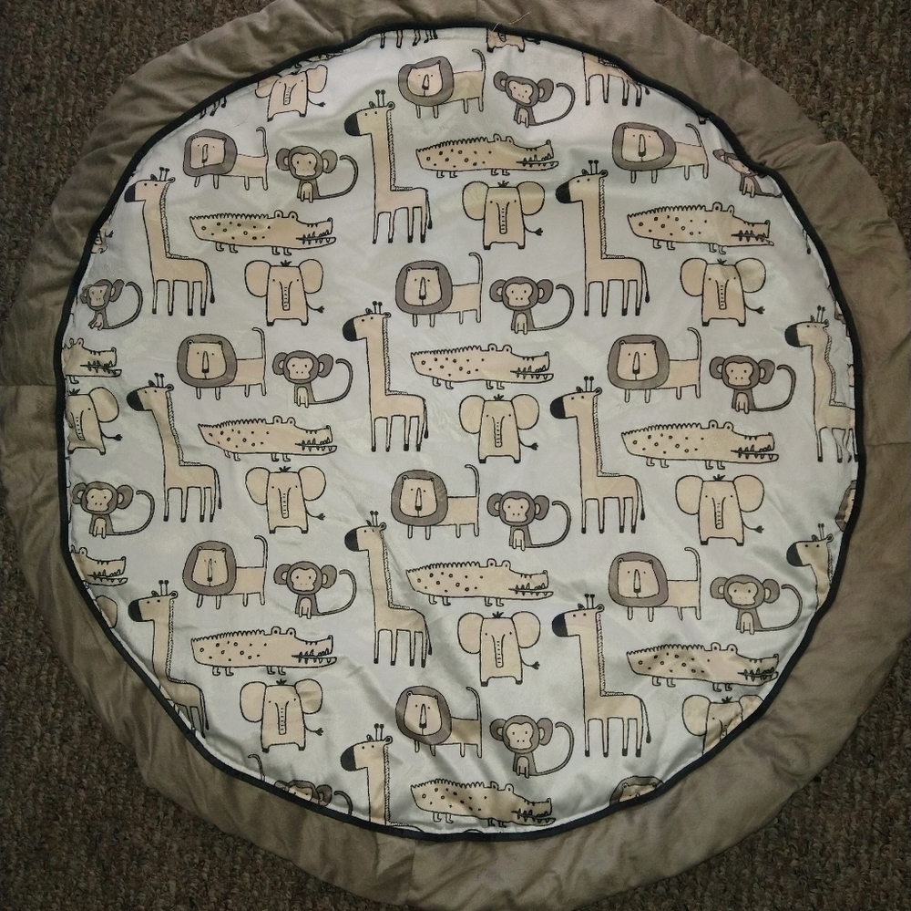 Tummy Time mat